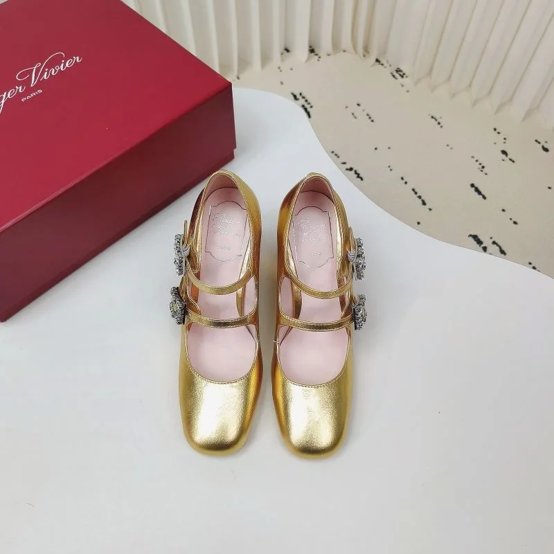 Roger Vivier Shoes MoistureWicking 11394