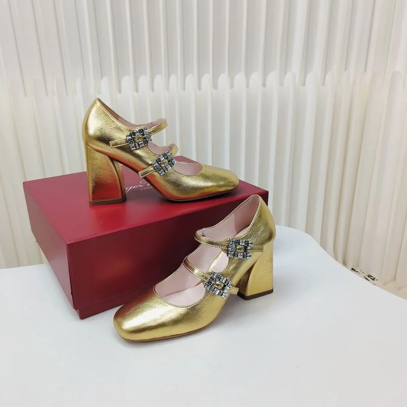 Roger Vivier Shoes MoistureWicking 11394