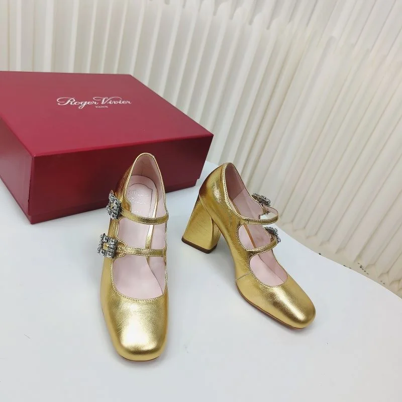 Roger Vivier Shoes MoistureWicking 11394