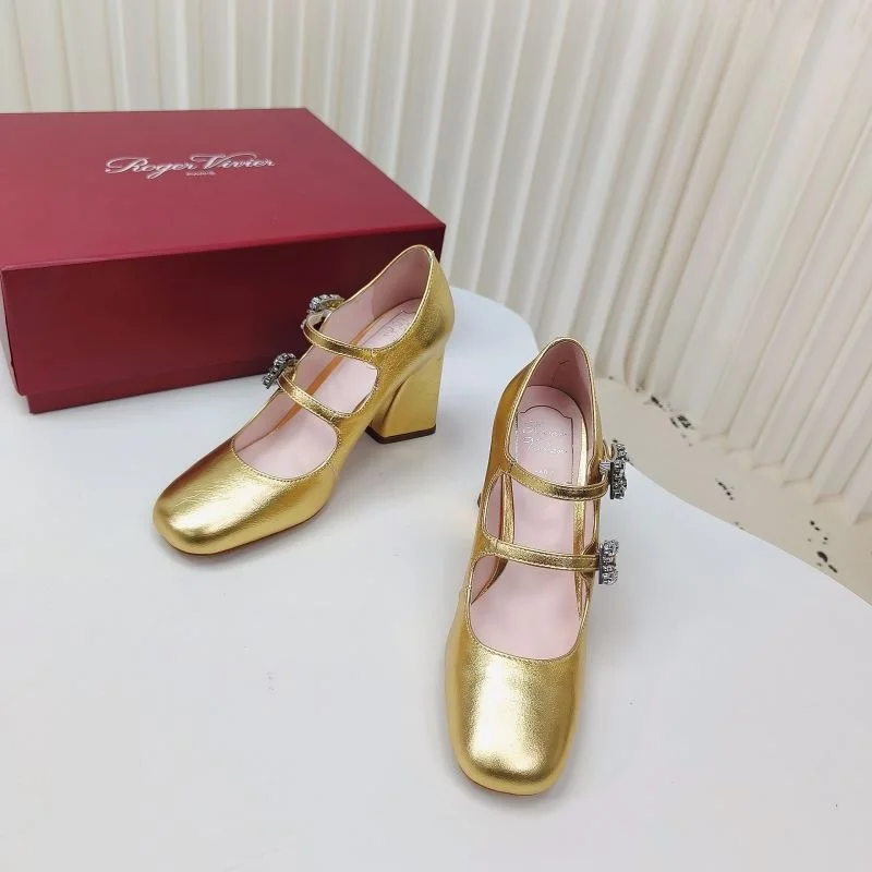 Roger Vivier Shoes MoistureWicking 11394