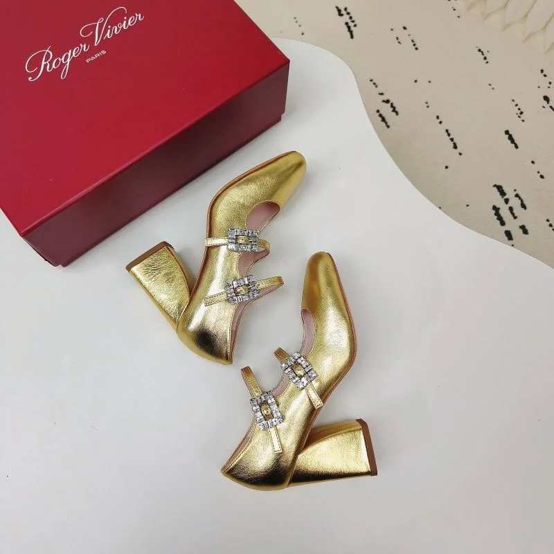 Roger Vivier Shoes MoistureWicking 11394