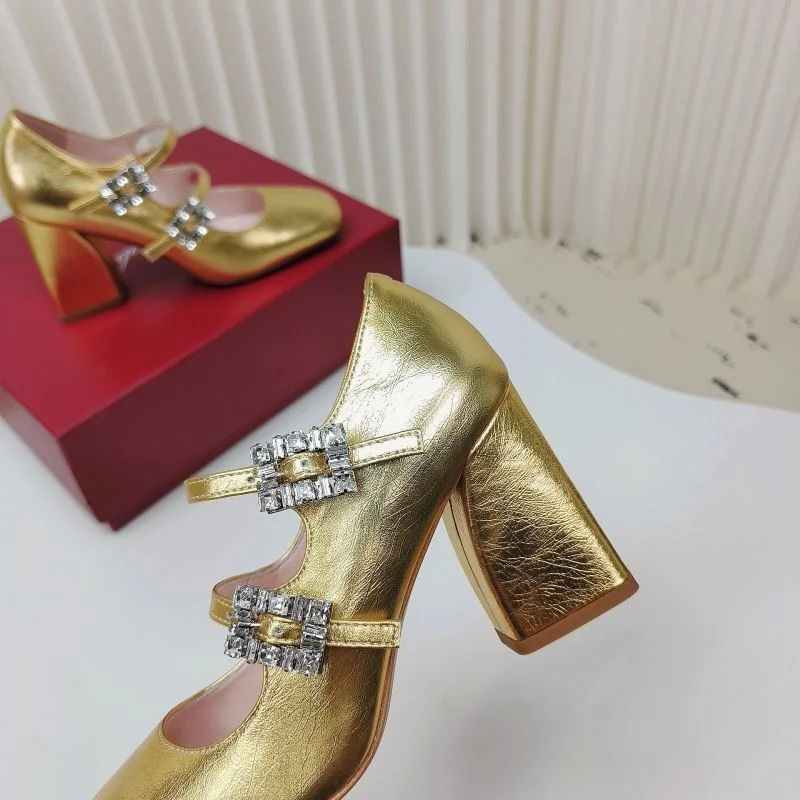 Roger Vivier Shoes MoistureWicking 11394
