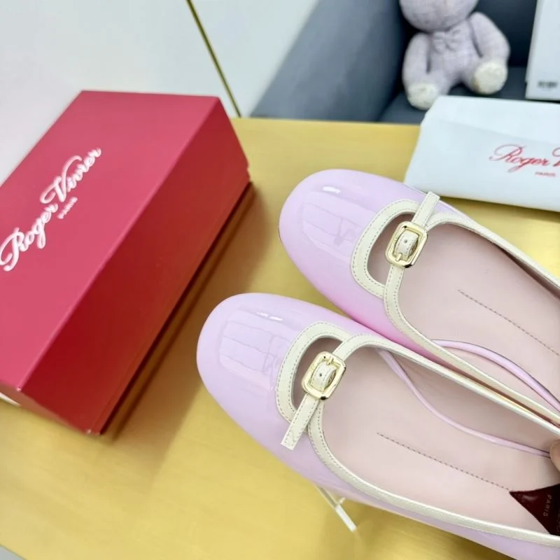 Colorful Roger Vivier Shoes 11391