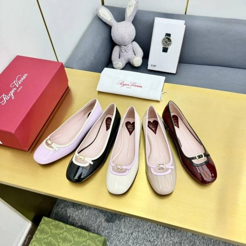 Colorful Roger Vivier Shoes 11391