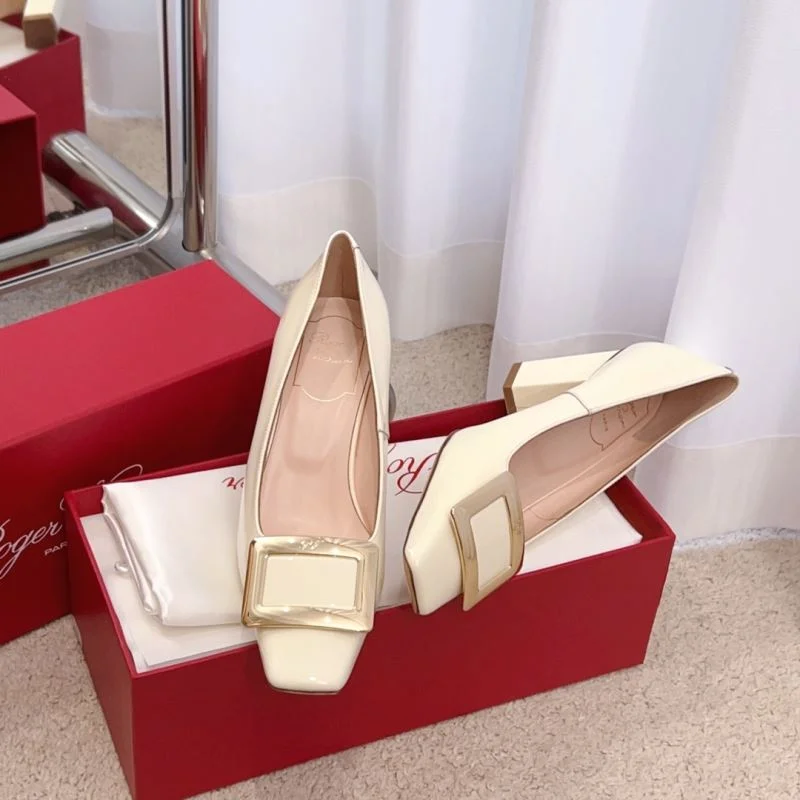 Cozy Roger Vivier Shoes 11379