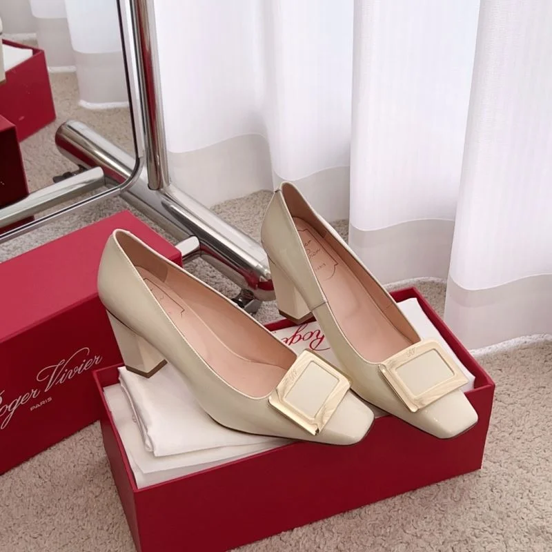 Cozy Roger Vivier Shoes 11379
