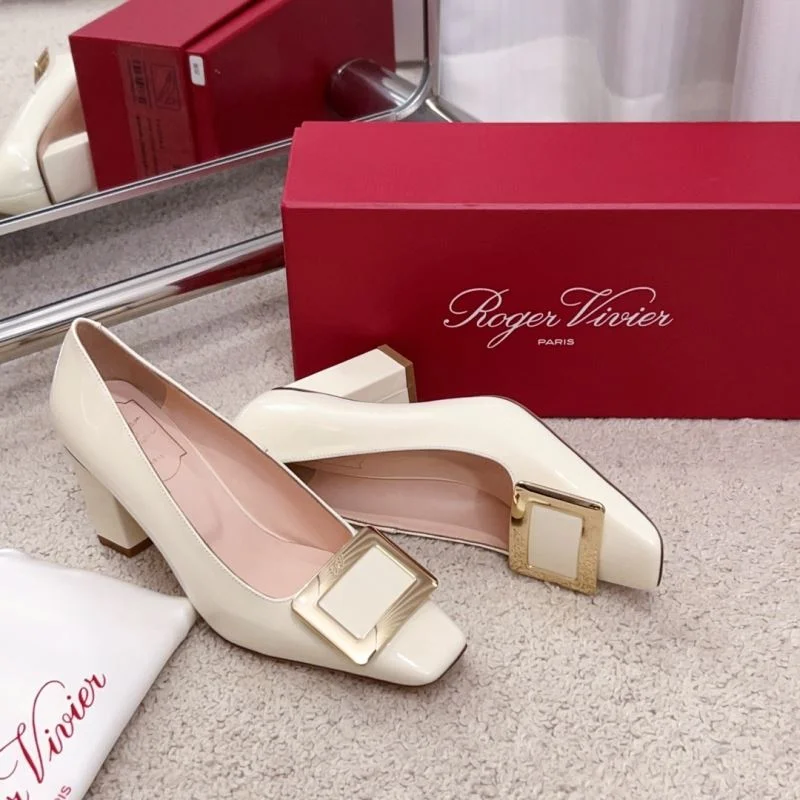 Cozy Roger Vivier Shoes 11379
