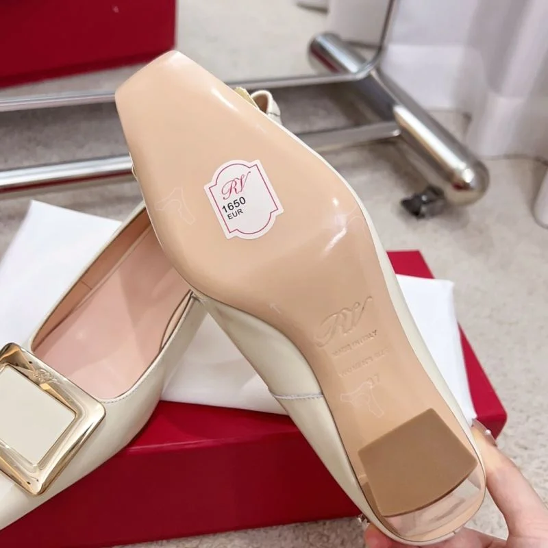 Cozy Roger Vivier Shoes 11379