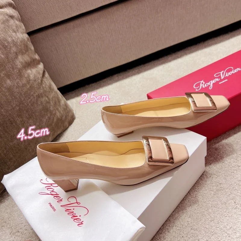 Roger Vivier Shoes Refined 11380