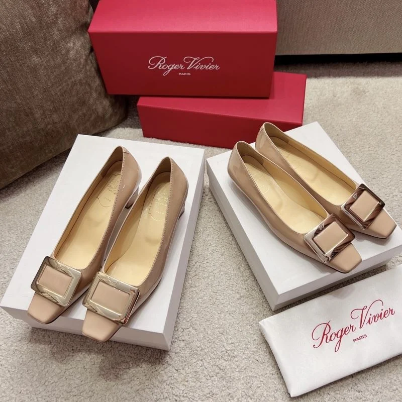Roger Vivier Shoes Refined 11380