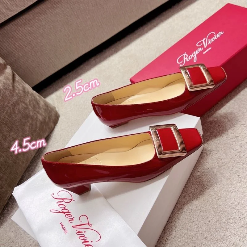 Versatile Roger Vivier Shoes 11387