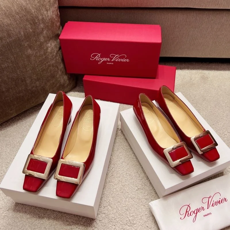 Versatile Roger Vivier Shoes 11387