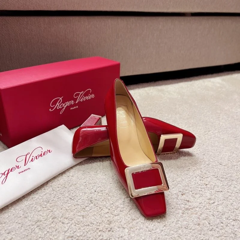 Versatile Roger Vivier Shoes 11387