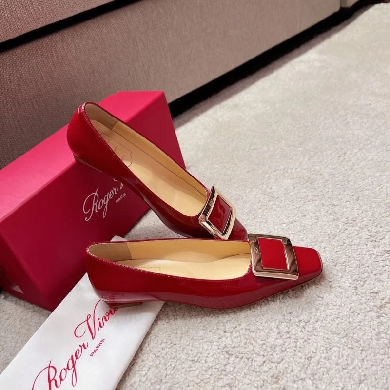 Versatile Roger Vivier Shoes 11387