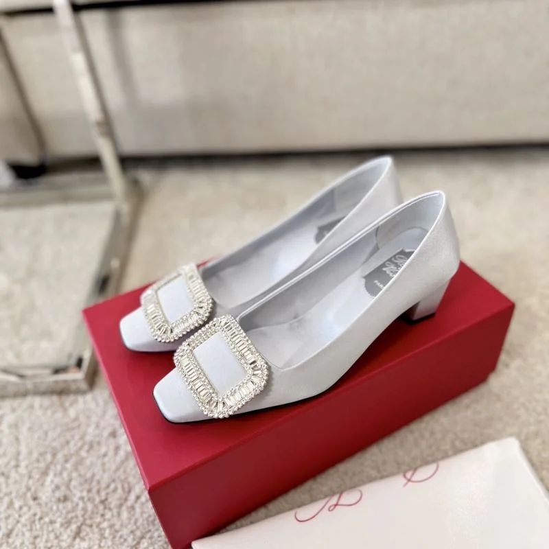 Roger Vivier Shoes ZipUp 11375