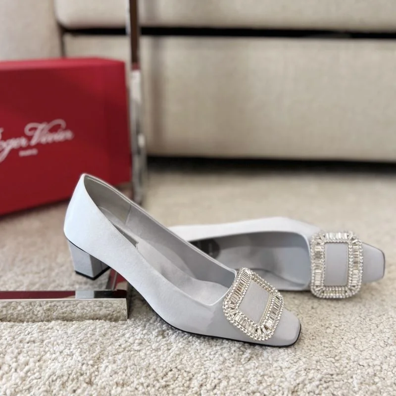 Roger Vivier Shoes ZipUp 11375