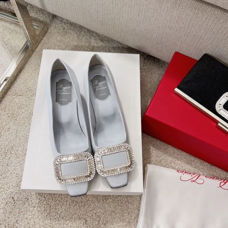 Roger Vivier Shoes ZipUp 11375