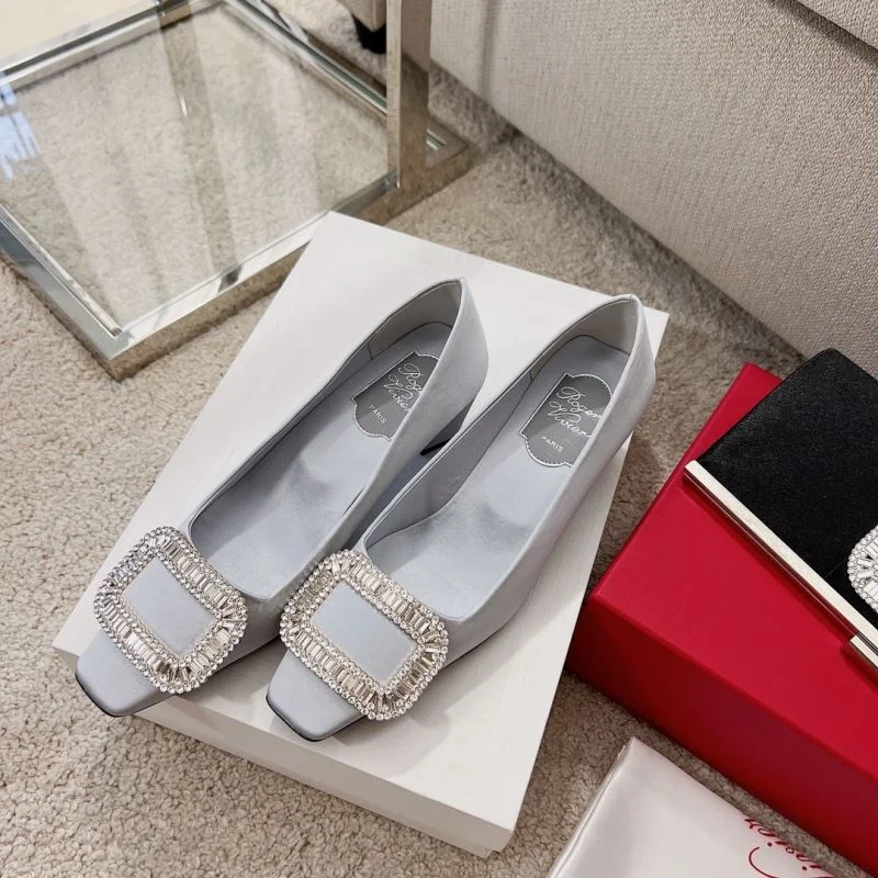 Roger Vivier Shoes ZipUp 11375