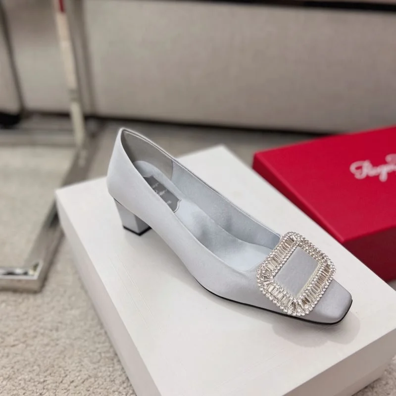 Roger Vivier Shoes ZipUp 11375