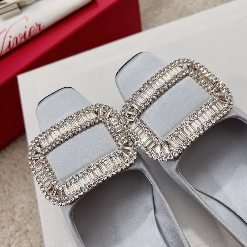 Roger Vivier Shoes ZipUp 11375