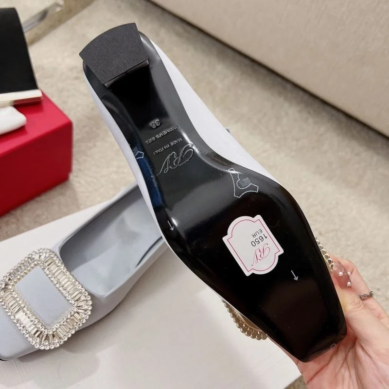 Roger Vivier Shoes ZipUp 11375