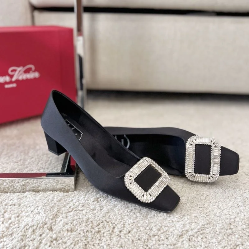 Roger Vivier Shoes Unisex 11376