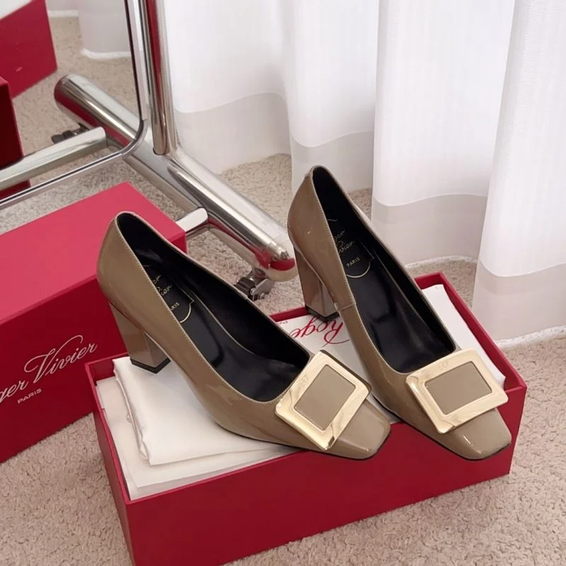 Versatile Roger Vivier Shoes 11372
