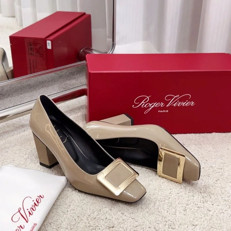 Versatile Roger Vivier Shoes 11372