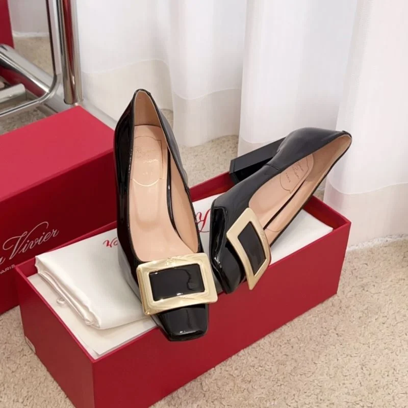 Roger Vivier Shoes ZipUp 11366