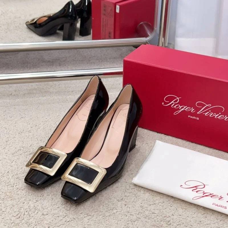 Roger Vivier Shoes ZipUp 11366