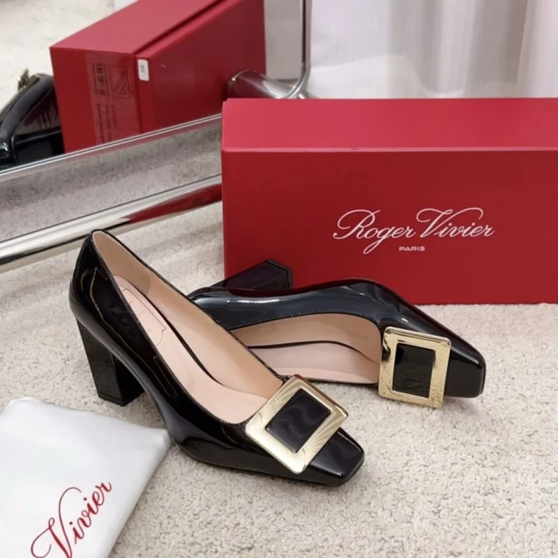 Roger Vivier Shoes ZipUp 11366