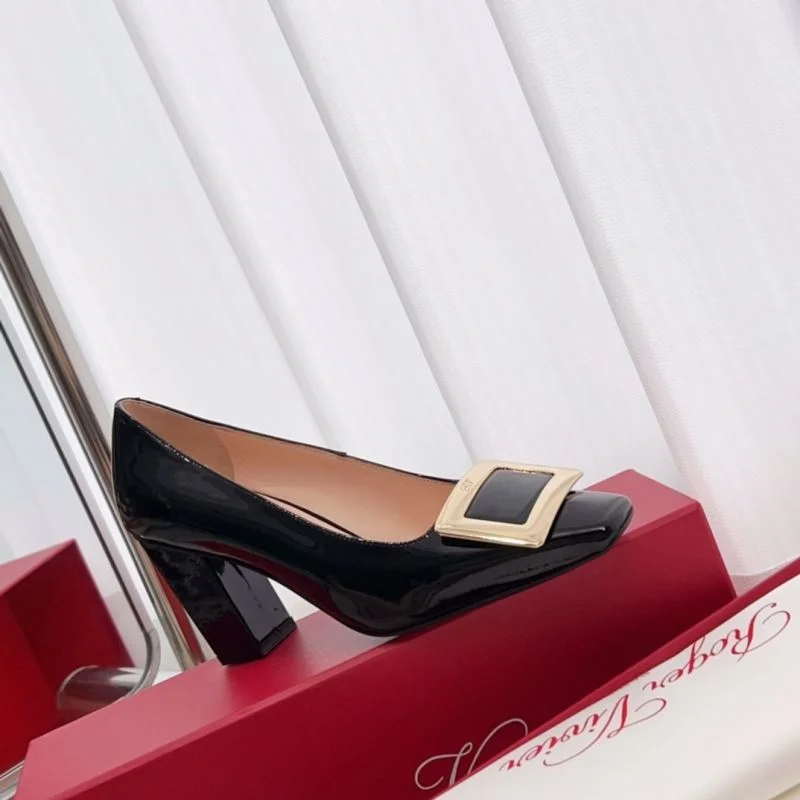 Roger Vivier Shoes ZipUp 11366