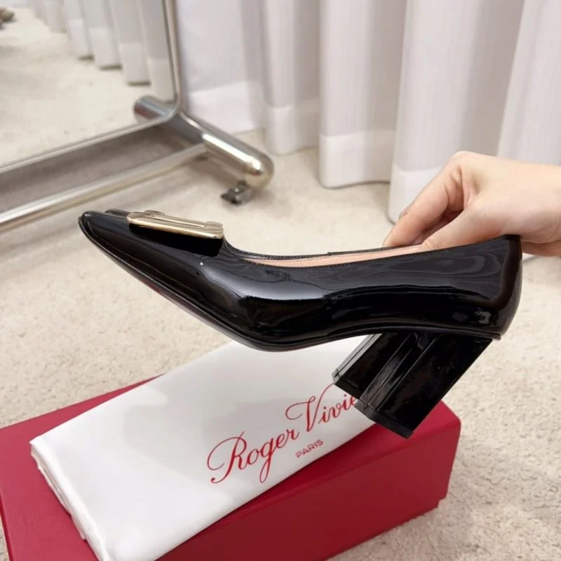 Roger Vivier Shoes ZipUp 11366