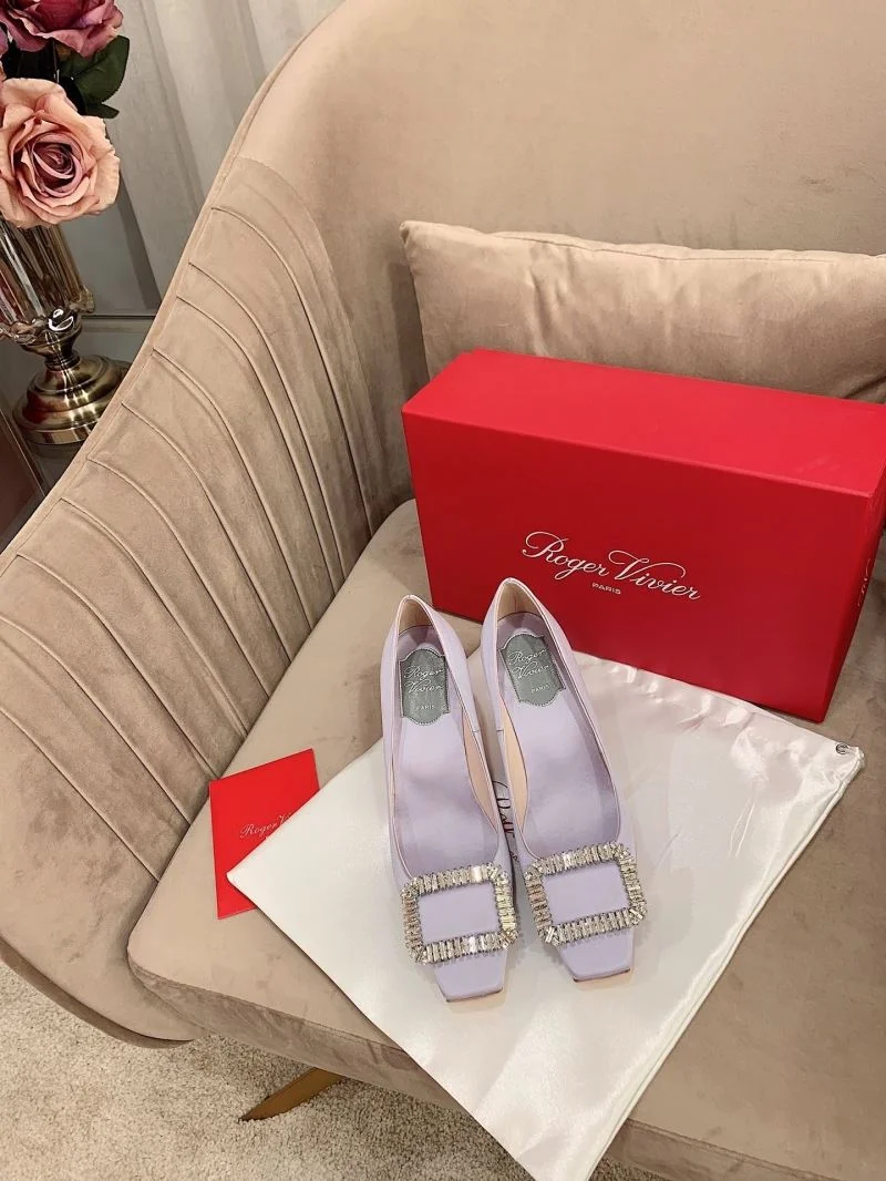 Roger Vivier Shoes Tailored 11365