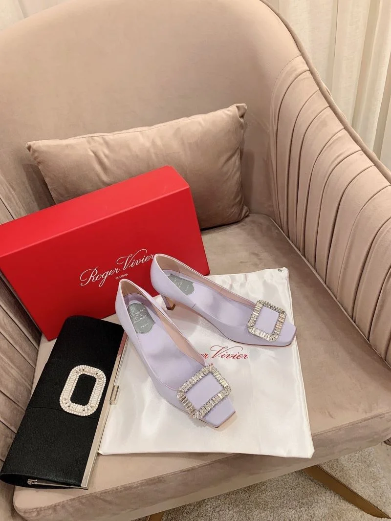 Roger Vivier Shoes Tailored 11365