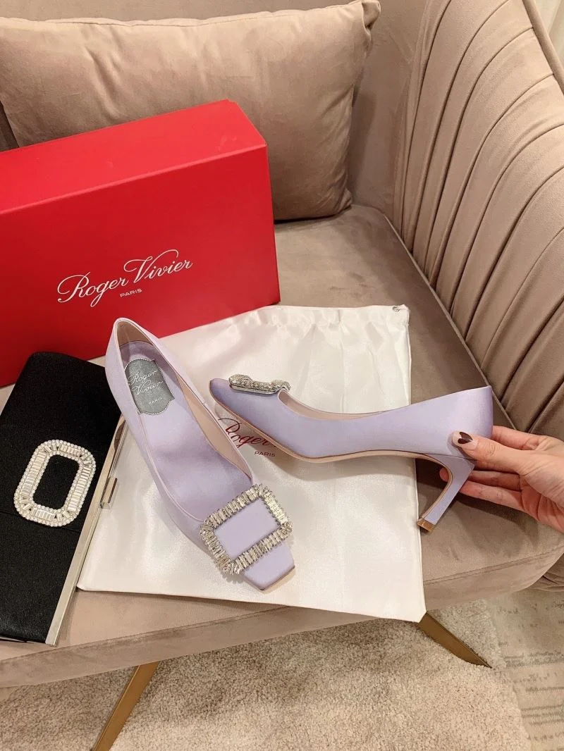 Roger Vivier Shoes Tailored 11365