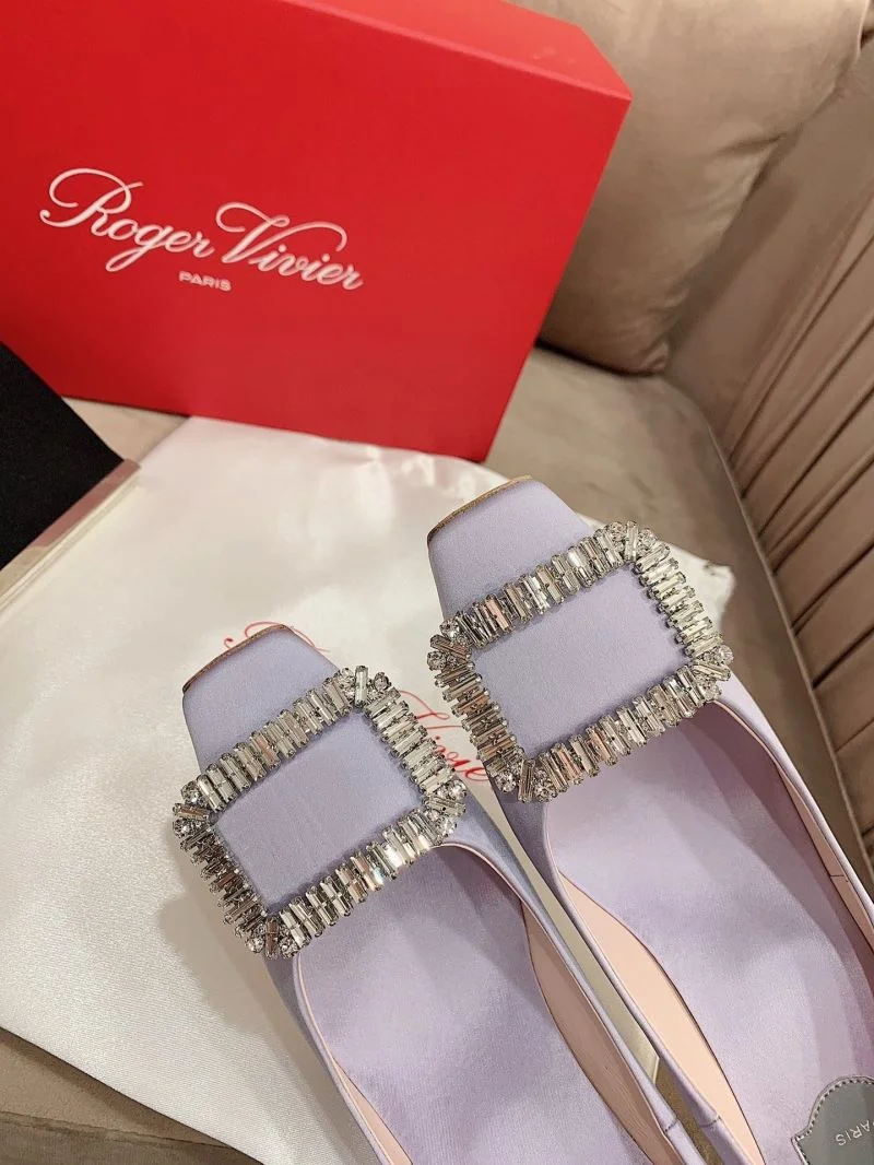 Roger Vivier Shoes Tailored 11365