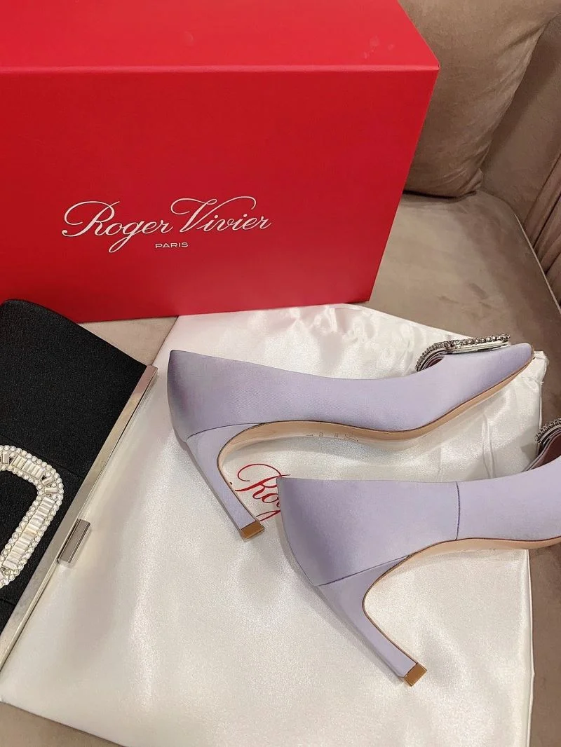 Roger Vivier Shoes Tailored 11365