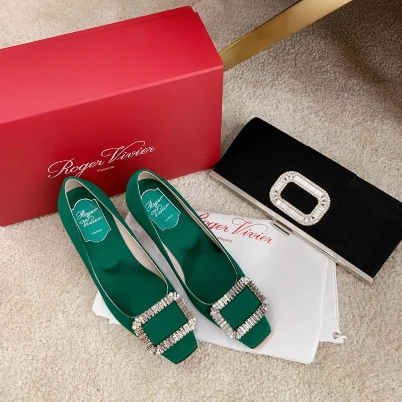 Roger Vivier Shoes Premium 11361