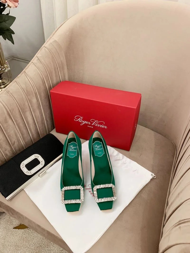 Roger Vivier Shoes Premium 11361