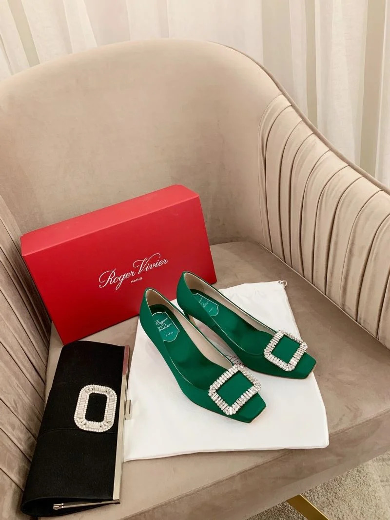 Roger Vivier Shoes Premium 11361
