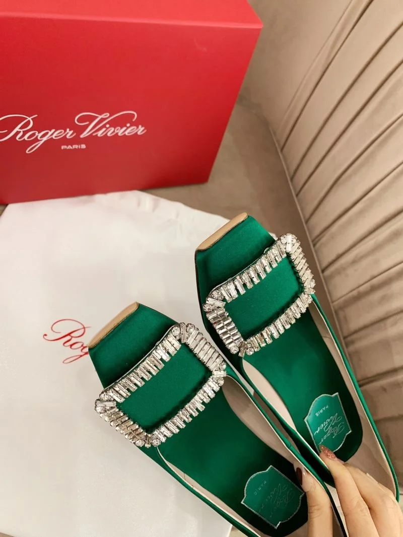 Roger Vivier Shoes Premium 11361