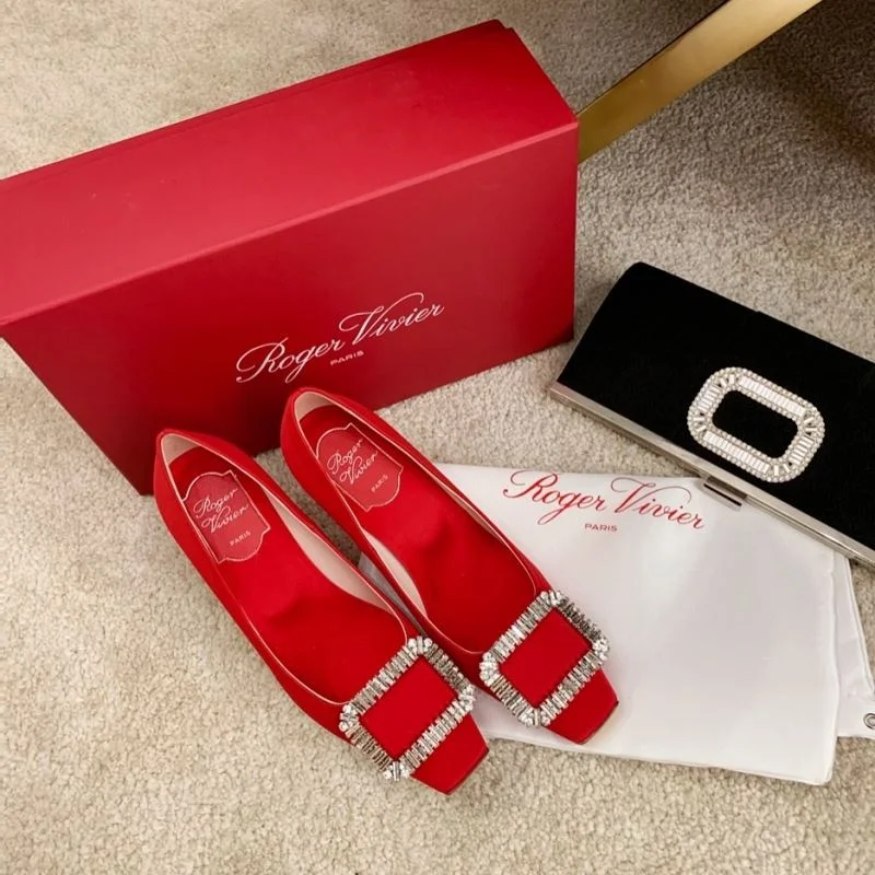 Upgraded Roger Vivier Shoes 11355