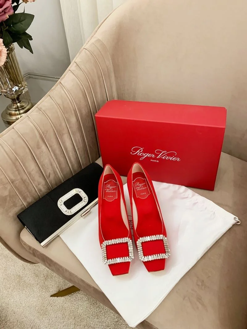 Upgraded Roger Vivier Shoes 11355