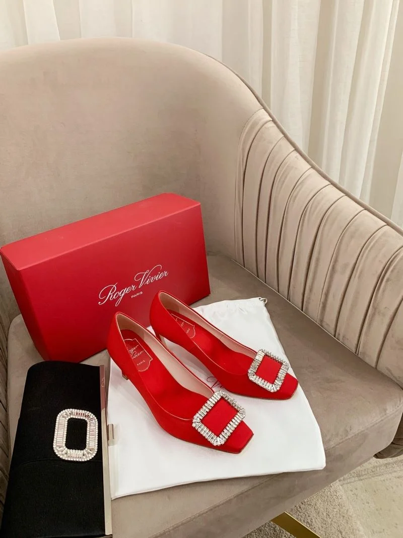 Upgraded Roger Vivier Shoes 11355