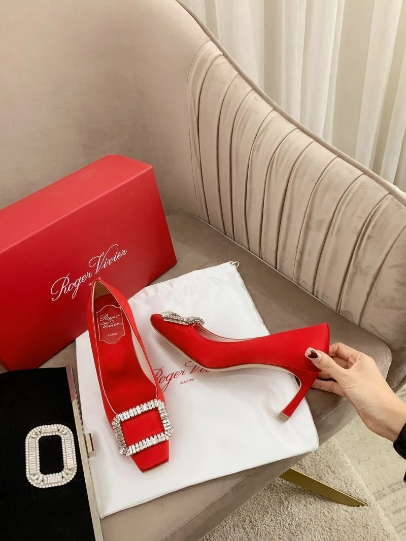 Upgraded Roger Vivier Shoes 11355