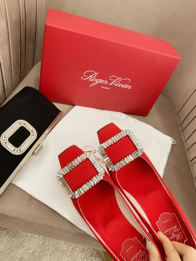 Upgraded Roger Vivier Shoes 11355