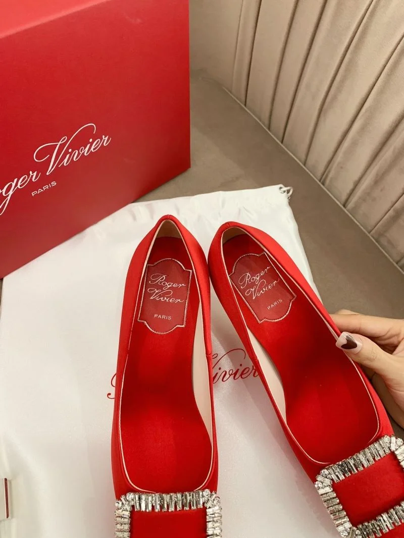 Upgraded Roger Vivier Shoes 11355