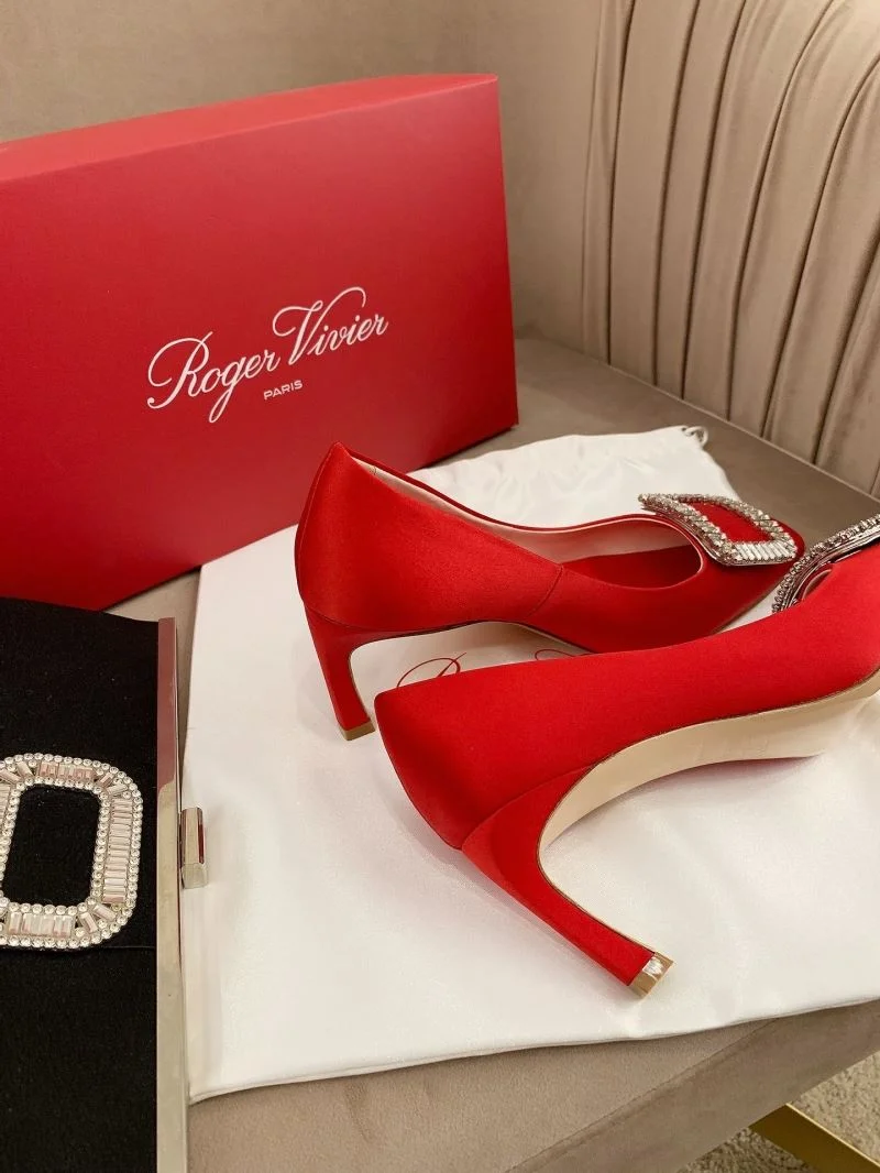Upgraded Roger Vivier Shoes 11355