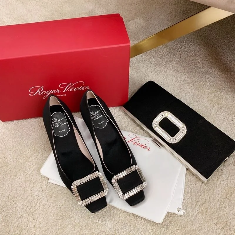 Roger Vivier Shoes GoodFit 11357